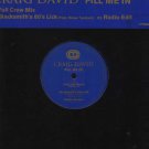 Craig David - Fill Me In - UK 12" Single - 12WILD28RBP ex/m