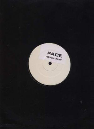 Face - Cocktails - UK 12" Single -  ex/m