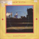 New Musik - Sanctuary - UK 7" Single - GT275 vg/ex