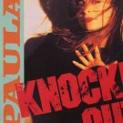 Paula Abdul - Knocked Out - UK 12" Single - VUST23 vg/ex