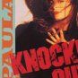 Paula Abdul - Knocked Out - UK 12" Single - VUST23 vg/ex