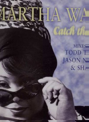 Martha Wash - Catch The Light - UK 12" Single - 587911 ex/m
