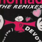 Nomad - (I Wanna Give You) Devotion - UK 12" Single - RUMAZ25 ex/ex