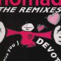 Nomad - (I Wanna Give You) Devotion - UK 12" Single - RUMAZ25 ex/ex