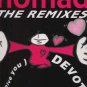 Nomad - (I Wanna Give You) Devotion - UK 12" Single - RUMAZ25 ex/ex