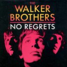 The Walker Brothers - No Regrets - UK 7" Single - WALKR2 m/m