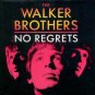 The Walker Brothers - No Regrets - UK 7" Single - WALKR2 m/m