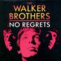 The Walker Brothers - No Regrets - UK 7" Single - WALKR2 m/m