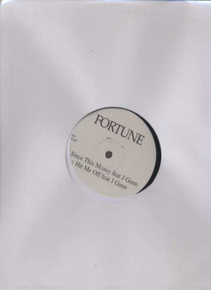Fortune - Since This Money - USA 12" Single - FOR001 m/m