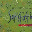 Wendy & Lisa - Satisfaction - U.S. Remix - UK 12" Single - VSTX1194 ex/ex