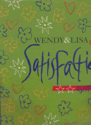 Wendy & Lisa - Satisfaction - U.S. Remix - UK 12" Single - VSTX1194 ex/ex