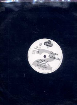 East 17 - Stay Another Day - UK 12" Single - LOXDJ354 ex/ex