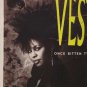 Vesta - Once Bitten Twice Shy - UK 12" Single - AMY362 vg/ex