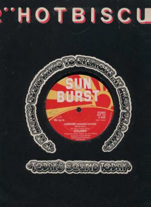 Explainer - Lorraine - UK 12" Single - EXP112 vg/vg