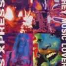 S'Express - Hey Music Lover - UK 7" Single - LEFT30 m/m