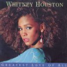 Whitney Houston - Greatest Love Of All - UK 7" Single - ARIST658 vg/vg