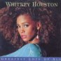 Whitney Houston - Greatest Love Of All - UK 7" Single - ARIST658 vg/vg