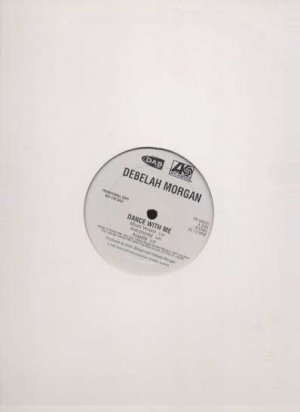 Debellah Morgan - Dance With Me - UK 12" Single - PR300291 ex/m