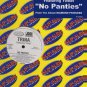 Trina Ft Tweet - No Panties - USA 12" Single - PR300885 ex/m