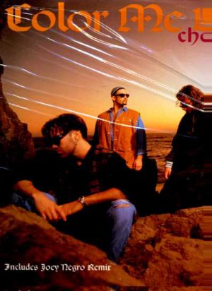 Color Me Badd - Choose - UK 12" Single - 994431 ex/m