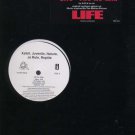 Xxzibit, Juvenile, Nature, Ja Rule, Reptile - 25 To Life - USA 12" Single - INT