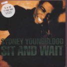 Sydney Youngblood - Sit And Wait - UK 7" Single - YR40 ex/m
