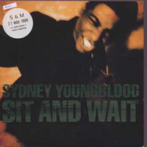 Sydney Youngblood - Sit And Wait - UK 7" Single - YR40 ex/m