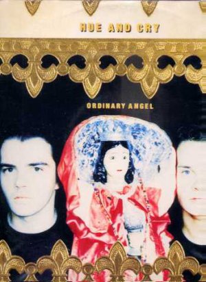 Hue And Cry - Ordinary Angel - UK 12" Single - YRT18 ex/m