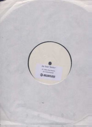 Jay Sean - Stolen - UK 12" Single -  ex/m