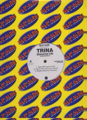 Trina - Glamorest Life - USA DBL 12" Single - PR302021 m/m