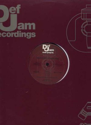 Method Man & Reddy Riley - Party... - UK 12" Single - DEFR15375-1 ex/m