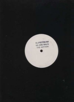 Slipstream - We Are Ravin - UK 12" Single -  ex/m