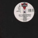 Fine Young Cannibals - I'm Not The Man I Used To Be - UK 12" Single - LONXR244