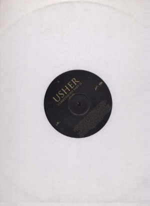 Usher - Confessions Part II - EU 12" Single - CONFESSIONS12 ex/m
