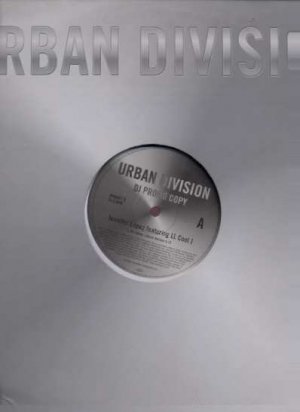 Jennifer Lopez ft LL Cool J - All I Have - UK 12" Single - XPR3657 ex/m