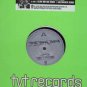 Ying Yang Twins - Halftime - UK 12" Single - TVTP12001 ex/m