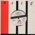 One Blood - Get In Touch With Me - UK 12" Single - 12ENY513 vg/ex