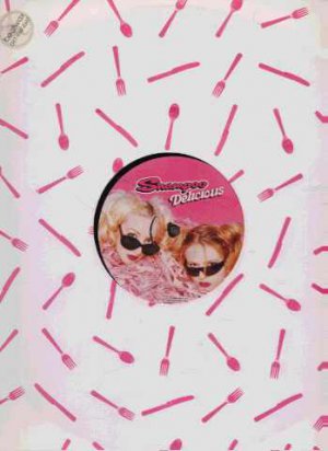 Shampoo - Delicious - UK 12" Single - 12FOODDJ58 ex/m