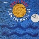 Chris Paul - Turn The Music Up - UK 7" Single - SY13 ex/m