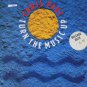 Chris Paul - Turn The Music Up - UK 7" Single - SY13 ex/m