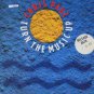 Chris Paul - Turn The Music Up - UK 7" Single - SY13 ex/m