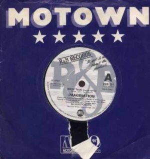 Imagination - Body Talk - UK 7" Single - RBS201 ex/ex