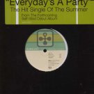 Damozel - Everyday's A Party - UK 12" Single - MCAR25422-1 ex/m