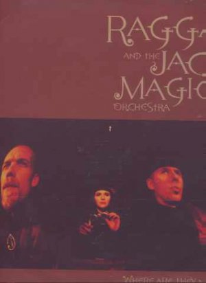 Ragga & The Jack Magic Orchestra - Where Are They Now? - UK 12" Single - 83605-