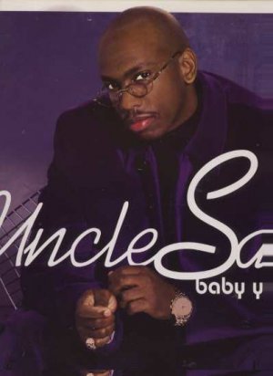 Uncle Sam - Baby You Are - USA 12" Single - ERS41133 ex/m