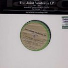 Various - The Joint Ventures EP - USA 12" Single - TR005 ex/m