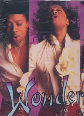Rick James - Wonderful - UK 12" Single - 20994-0 ex/m