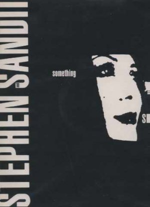 Stephen And Sandii - Something Special - UK 12" Single - TENT105 ex/m