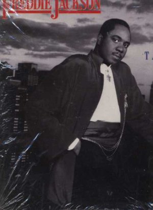 Freddie Jackson - Tasty Love - USA 12" Single - 15254-1 vg/ex
