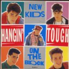 New Kids On The Block - Hangin' Tough - UK 7" Single - BLOCK3 ex/m
